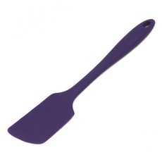셰프크래프트 실리콘 조리스패츌러, Purple, 1개