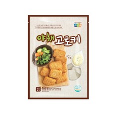 [서울닷컴][신상품][패션]소디프 야채고로케 1kgW18A8B8, 본상품선택