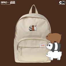 위베어베어스백팩