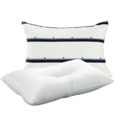 스마일베개커버