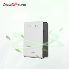 대성쎌틱 포레 공기청정기 가정용 DSAP-220F 26㎡