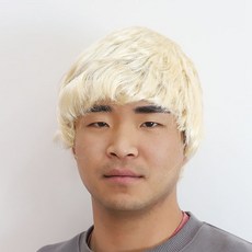 남자아이돌가발