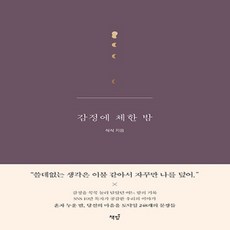 감정에체한밤