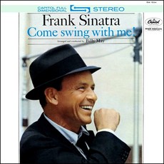 (수입LP) Frank Sinatra - Come Swing With Me (180g) (MP3 Voucher), 단품