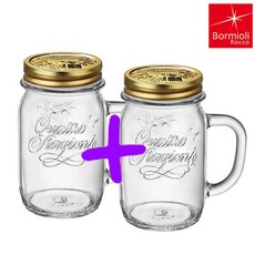 보르미올리 정품 드링크자 1+1, 415ml, 2개