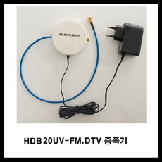 스펙트럼fm안테나고이득