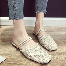 여성라탄슬링백