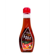 우리식품 고기엔 참소스, 300g, 1개