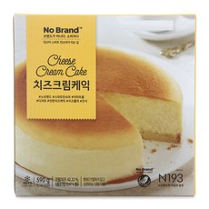 노브랜드초코케이크