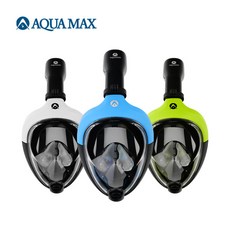 아쿠아맥스스노쿨링