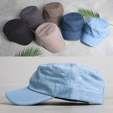 큰모자여름군모