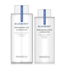 이니스프리블루베리로션