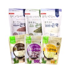 라라스팜두부곤약쌀