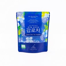 감로700 유기농 오리지날 감로차, 0.3g, 30개