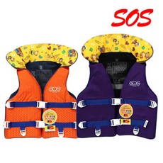 뿡뿡이구명조끼