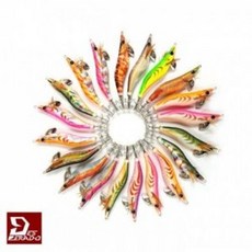 -데스페라도 에기스타 베이직 3.5호(21g)/무, 18.핑크.글로우