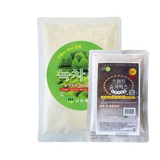 [선미c&c] 녹차호떡믹스+설탕, 750, 1, 600g, 1개