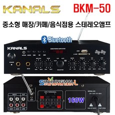 kanals앰프