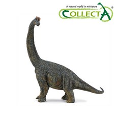 브라키오사우루스피규어