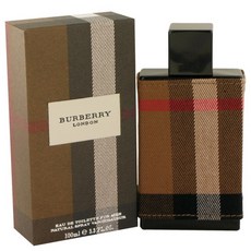 버버리 향수 오드뚜왈렛 Burberry London (New) Eau De Toilette Spray 100 ml, 100ml, 1개