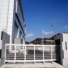동아하이테크자바라 슬라이딩게이트 공장자바라 대문자바라 스텐자바라 무레일자바라 주차장자바라