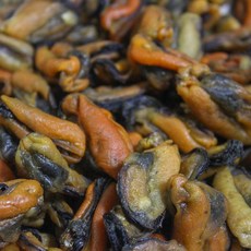 진케어 해동찬가 국산 건홍합 250g, 1팩