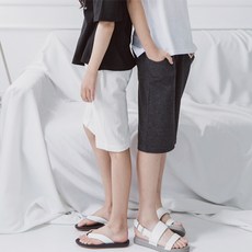 더벅키즈 버넷 트레이닝 팬츠 리뷰후기