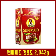 썬메이드 건포도 2042g, 1개