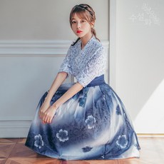 실과바늘한복