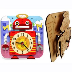 잠수함시계만들기