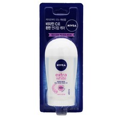 니베아데오드란트롤온엑스트라화이트