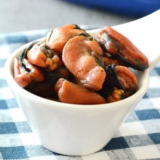 해맑은푸드 국내산 건홍합, 100g, 1개