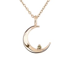 유색보석14k목걸이