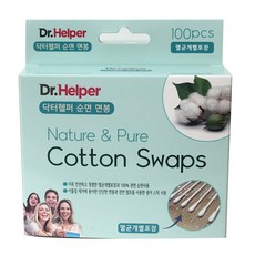닥터포헤어면봉