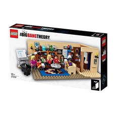 레고 아이디어 미드 빅뱅이론 LEGO 21302, 단품