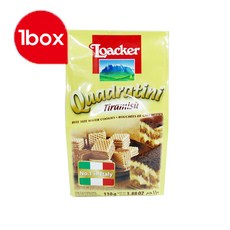 로아커 웨하스 티라미스 1box (110g x 12개), 1.32kg, 1개