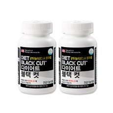 블랙컷다이어트포맨