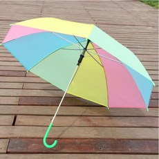 투명우산만들기