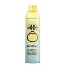 Sun Bum 썬 범 쿨 다운 에프터 스프레이 코코아 버터향 177ml