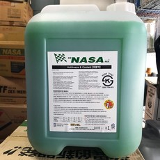 NASA 나사 부동액 사계절 냉각수 18L, 1개, 1Ea