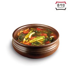 종가집열무물김치