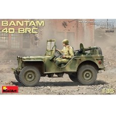 Miniart 35스케일 BANTAM 40 BRC 프라모델