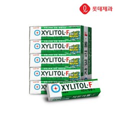 롯데 자이리톨 F 24gX15개 1곽, 1개