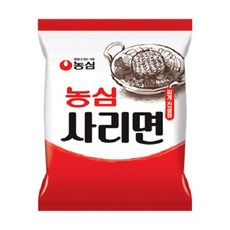 농심 사리면 110 g, 25개