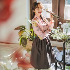 여자저고리
