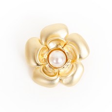 아코야진주브로치