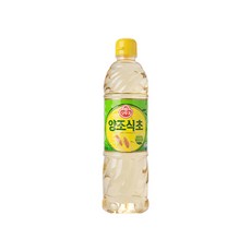 오뚜기 양조식초, 900ml, 1개
