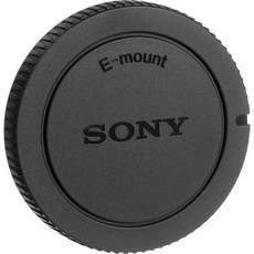 소니 카메라 NEX-3 & NEX-5 호환 E마운트 카메라용 바디 전용캡, ALC-B1EM, 1개