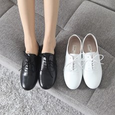 가죽옥스포드로퍼