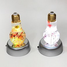 부케 액자 셀프 부케말리기 압화 양면 투명 아크릴 드라이플라워 말린꽃 보관 210x160x50mm 상품 이미지